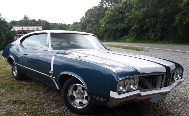 1970 Oldsmobile Cutlass S