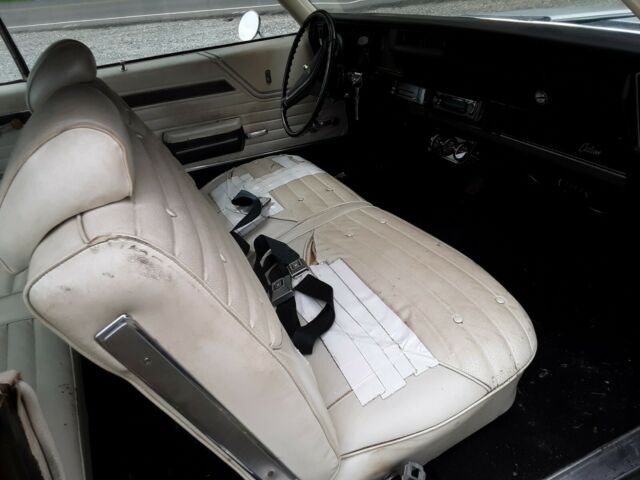 1970 Oldsmobile Cutlass S