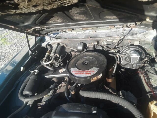 1970 Oldsmobile Cutlass S