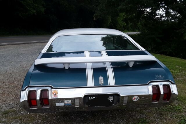 1970 Oldsmobile Cutlass S