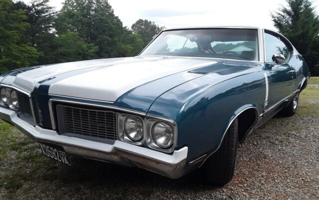 1970 Oldsmobile Cutlass S