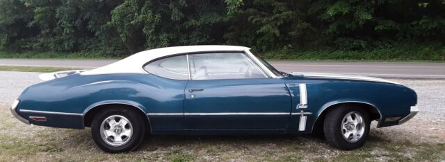 1970 Oldsmobile Cutlass S