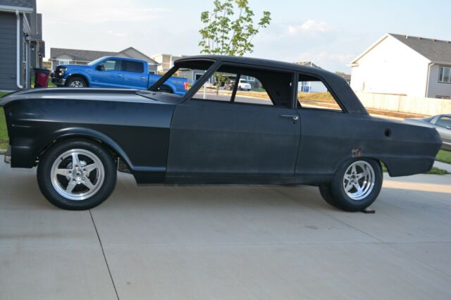 1965 Chevrolet Nova (Black/Black)
