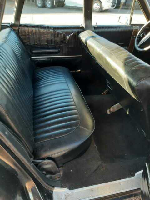 1968 Ford LTD (Black/Black)