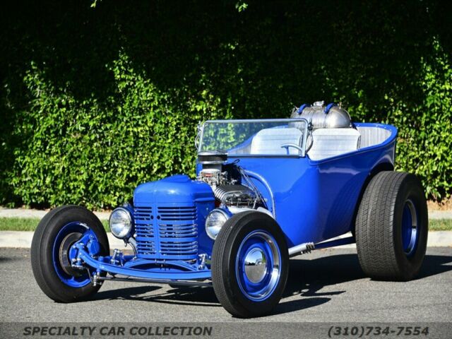 1924 Dodge T (Blue/Silver)