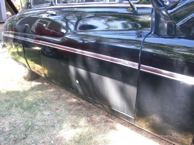 1949 Mercury Coupe (Black/Black)