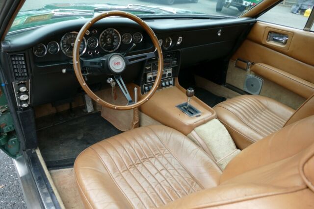 1971 Aston Martin DBS