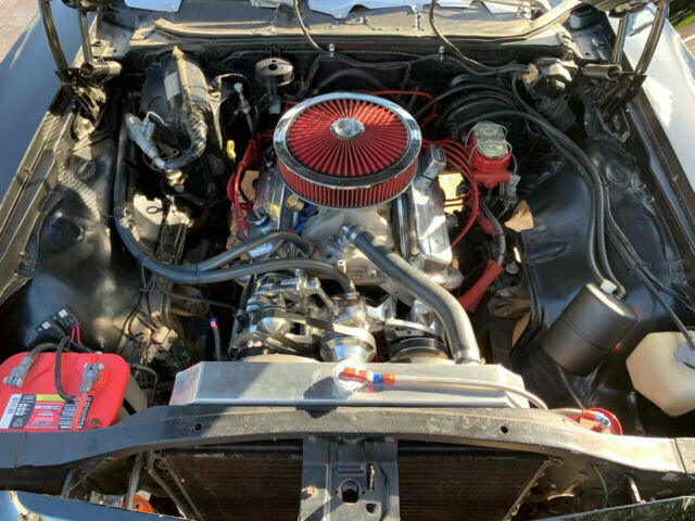 1968 Chevrolet Impala (Black/Black)