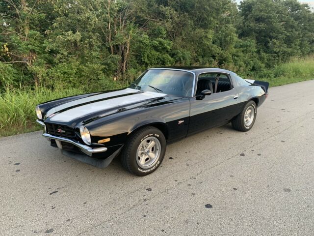 1972 Chevrolet Camaro Z 28