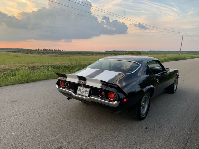 1972 Chevrolet Camaro Z 28