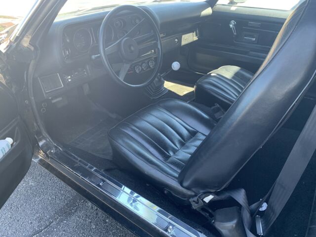 1972 Chevrolet Camaro Z 28