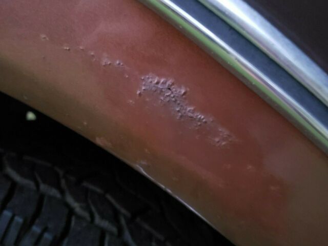 1978 Ford F-150 (Brown/Brown)