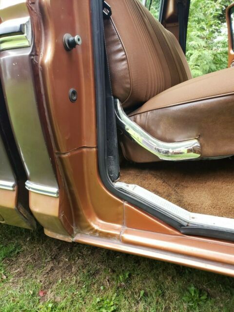 1978 Ford F-150 (Brown/Brown)