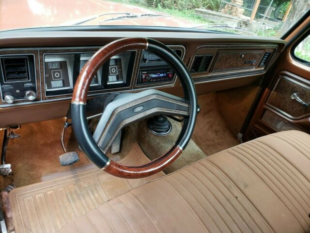 1978 Ford F-150 (Brown/Brown)