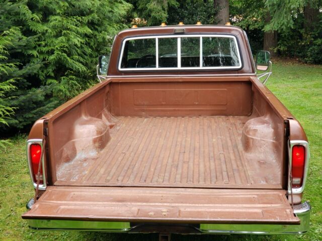 1978 Ford F-150 (Brown/Brown)