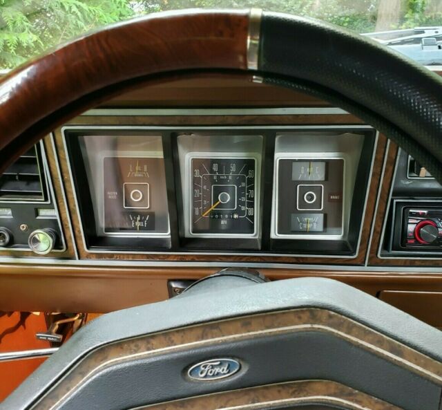 1978 Ford F-150 (Brown/Brown)