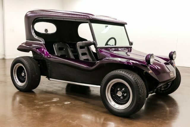 1968 Volkswagen Dune Buggy (Purple/Black)