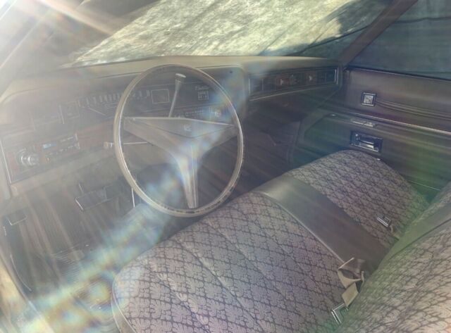 1973 Cadillac DeVille Coupe