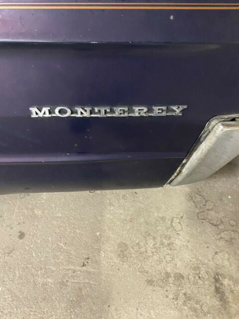 1965 Mercury Monterey