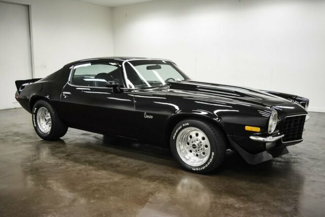 1973 Chevrolet Camaro (Black/Black)