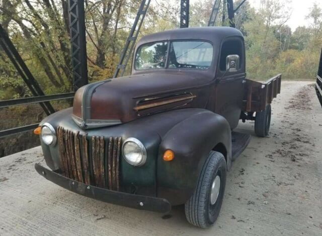 1942 Ford f1