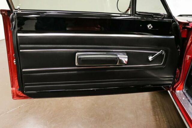 1968 Plymouth GTX (Maroon/Black)