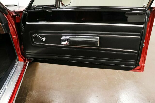 1968 Plymouth GTX (Maroon/Black)
