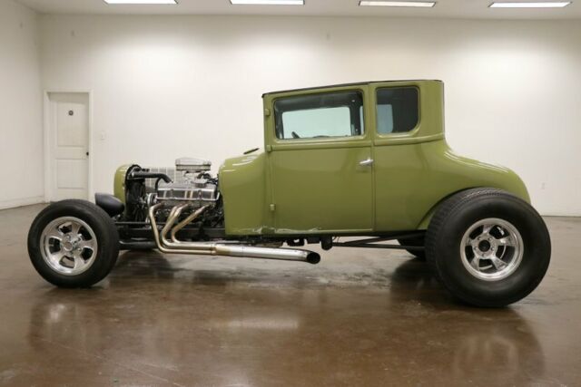 1927 Ford Tall T (Green/Black)