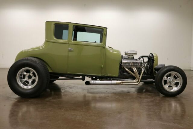 1927 Ford Tall T (Green/Black)