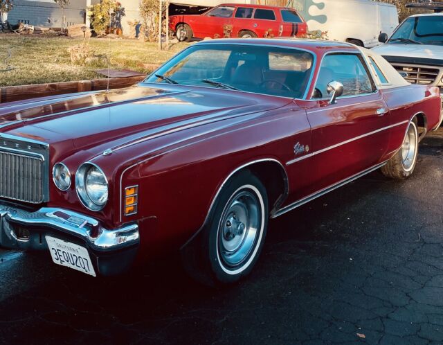 1977 Chrysler Cordoba