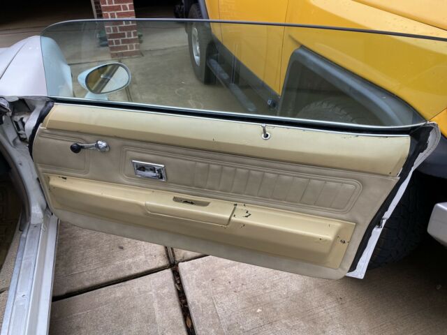 1971 Chevrolet Camaro SS