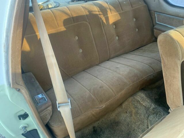 1979 Chevrolet Caprice 5.7