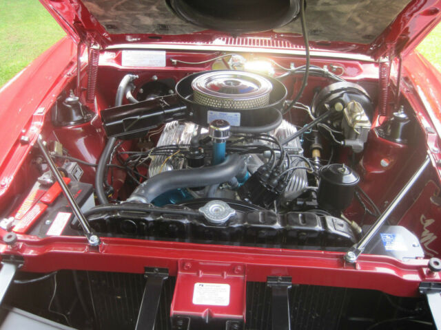 1970 AMC Javelin (Red/Tan)