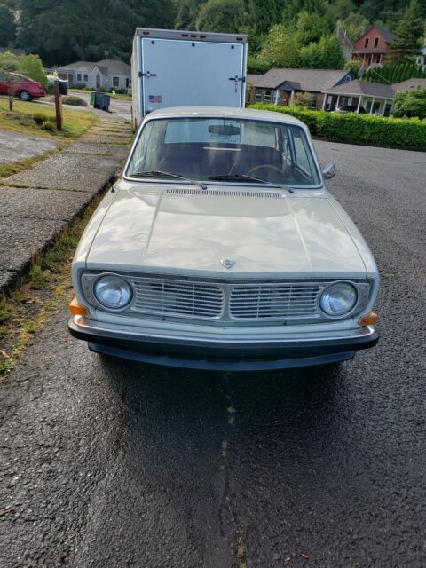 1968 Volvo 142