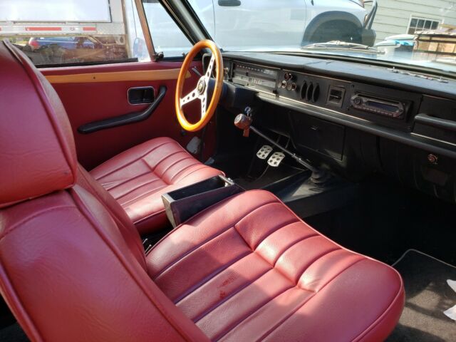 1968 Volvo 142