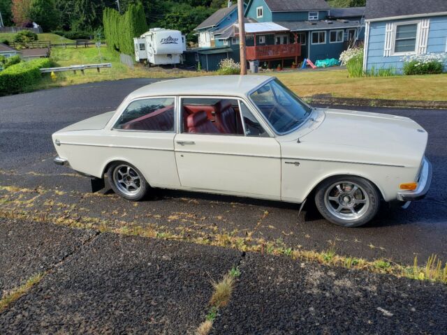 1968 Volvo 142