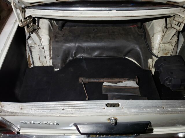 1968 Volvo 142