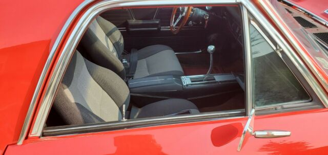 1969 Chevrolet El Camino Sport Coupe