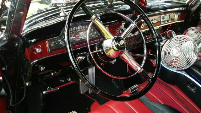 1950 Cadillac DeVille Coupe