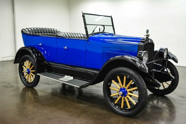 1924 Durant Star (Blue/Black)