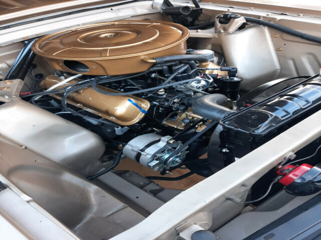 1965 Ford Mustang (Brown/Black)
