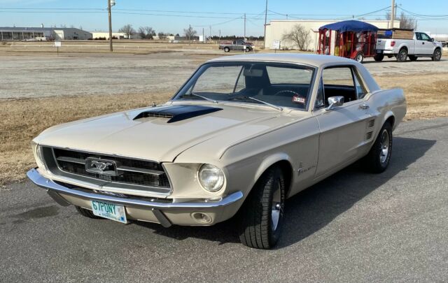 1967 Ford Mustang