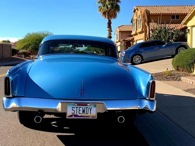 1953 Studebaker Champion (Blue/Black)