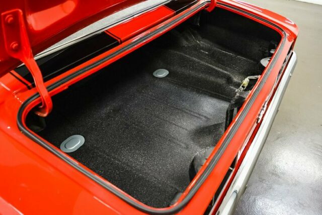 1969 Chevrolet Camaro (Red/Black)
