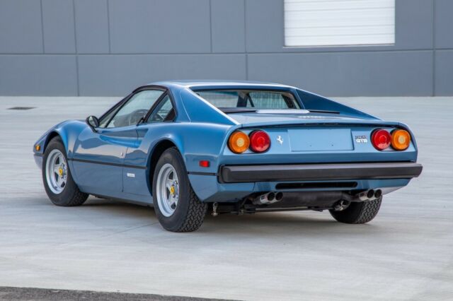1977 Ferrari 308 (AZZURRO METALLIC/BLUE)