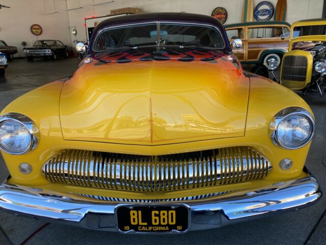 1951 Mercury Custom Lead Sled