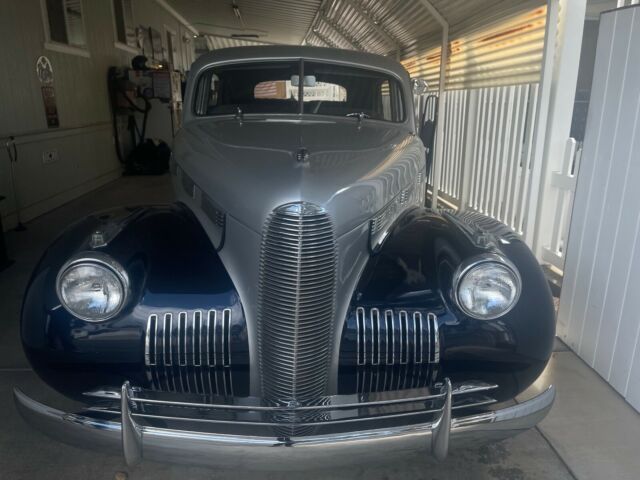 1940 LaSalle 350