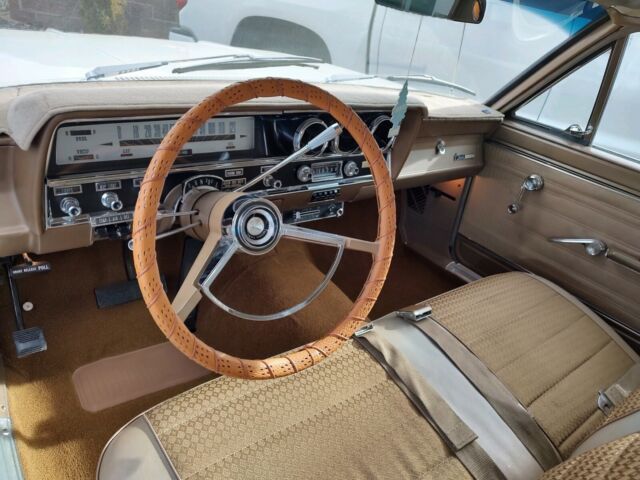 1966 AMC Rambler Classic 770