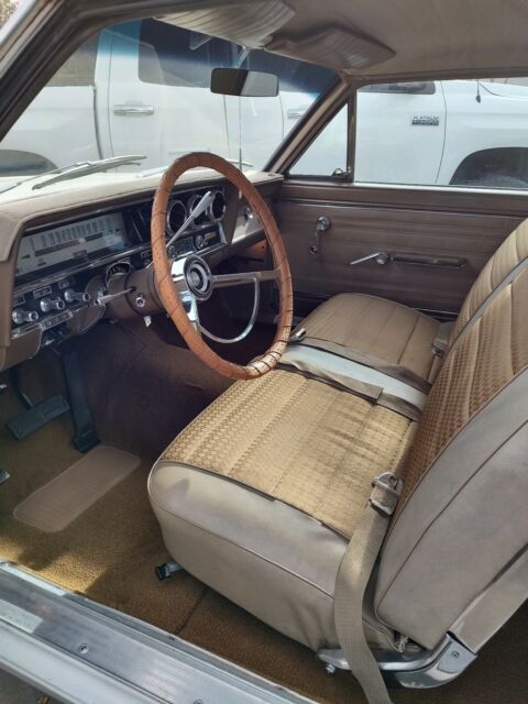 1966 AMC Rambler Classic 770