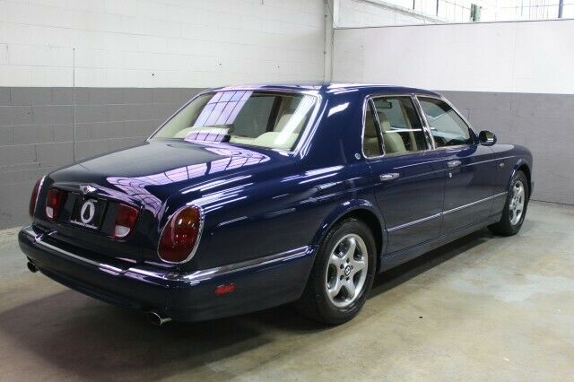 1999 Bentley Arnage (Blue/Tan)